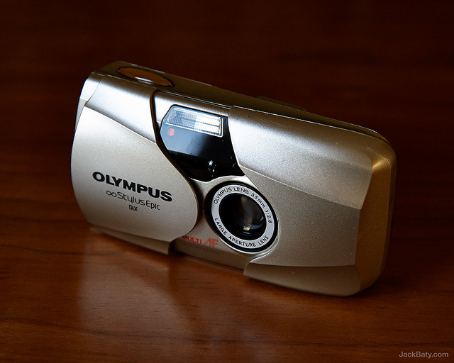 Olympus Stylus Epic