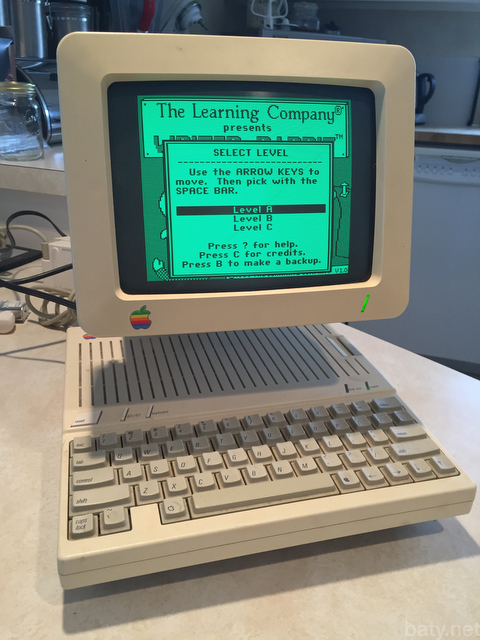 Apple IIc