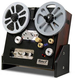 Retro-8 by MovieStuff