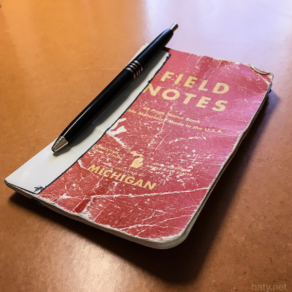 Field Notes /img/2016/fieldnotes.jpg