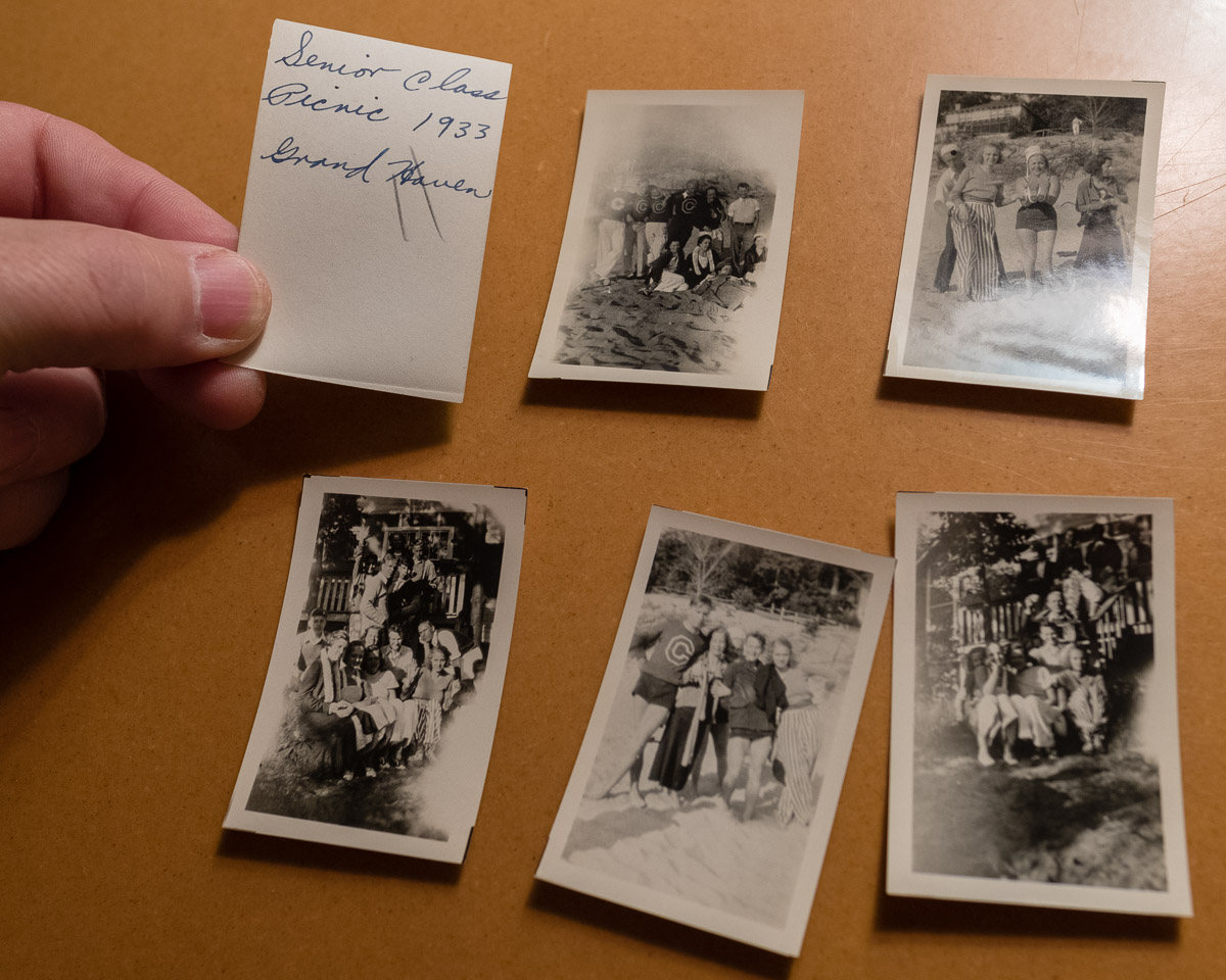 20171226_Class Picnic 1933 Dick Baty-2.jpg 20171226 Class Picnic 1933 Dick Baty 2