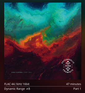 Psychedelic Porn Crumpets