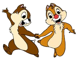 Chip and Dale