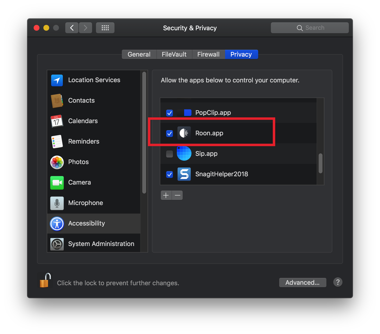 Roon Accessibility /img/2018/2018-07-07_roon-accessibility.png