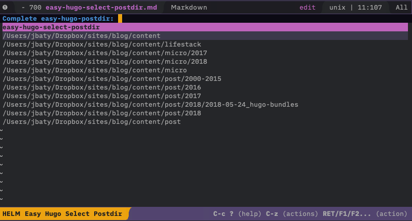 screenshot /img/2018/2018-10-22_easy-hugo-select-postdir.png